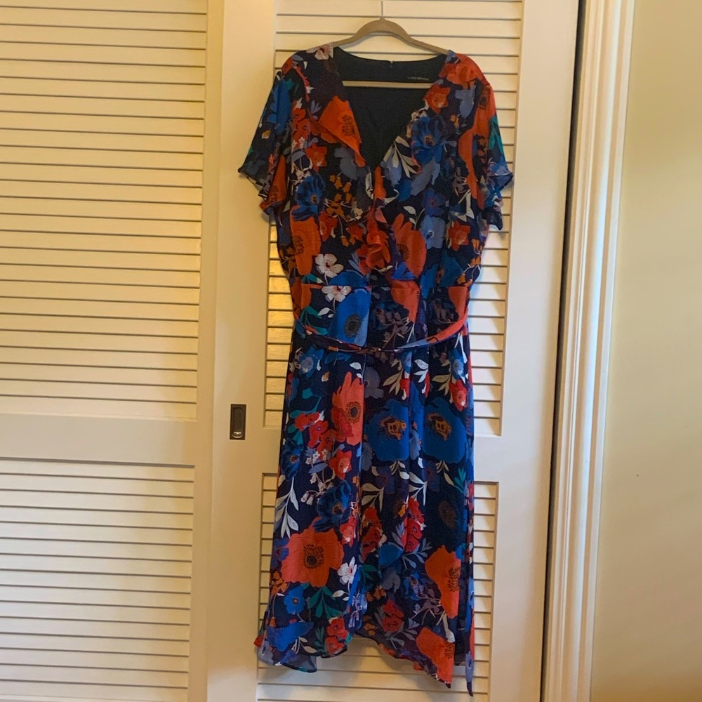 Lane Bryant dress